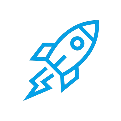 Optimize step icon